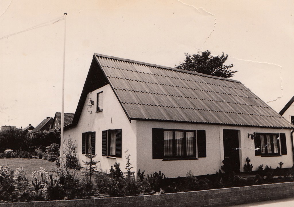 Ølholm Bygade 1 ca 1966